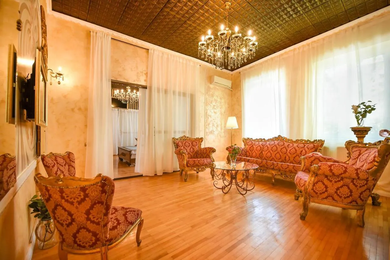 The Museum - Wonderful Super Central Apartment Bucarest 0*,