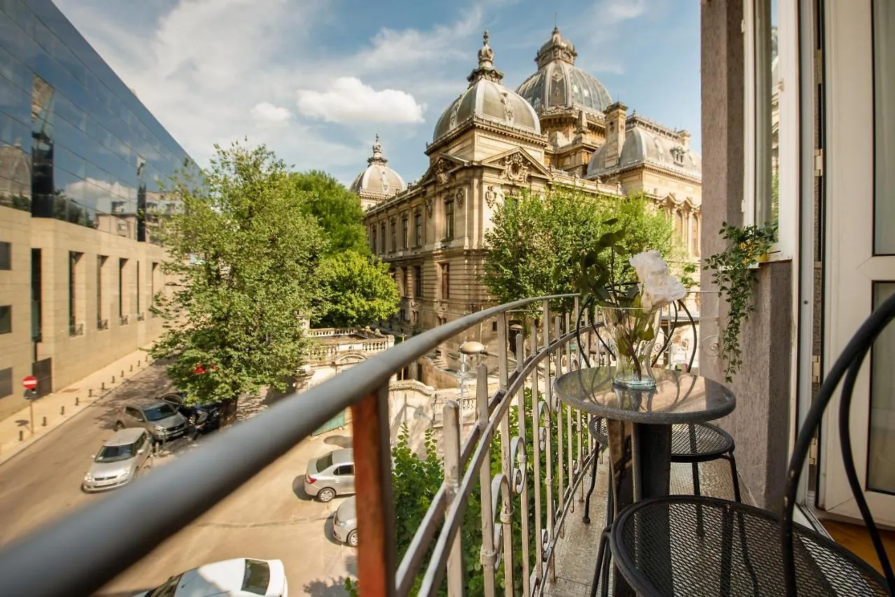 The Museum - Wonderful Super Central Apartment Bucharest