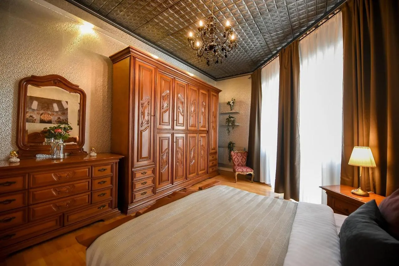 The Museum - Wonderful Super Central Apartment Bucharest 0*,  Romania